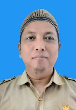 Bhayu Aji, S.Pd., MT — Kepala Bidang Pembinaan Ketenagaan Dinas Pendidikan Kabupaten Nagan Raya