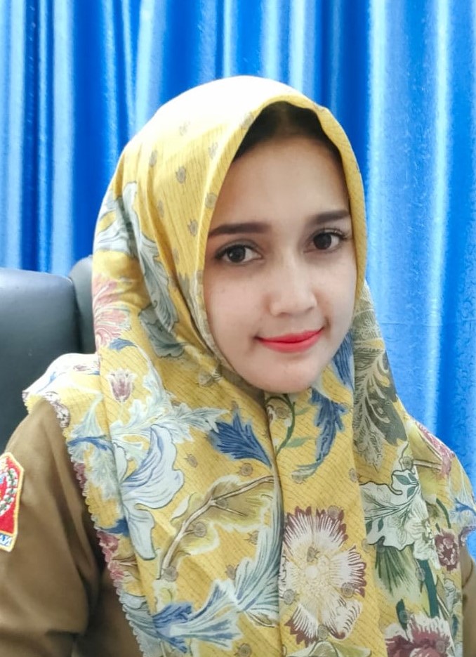 Yulia, S.Pd.I., MM — Kepala Bidang Pembinaan PAUD dan Pendidikan Non Formal Kabupaten Nagan Raya
